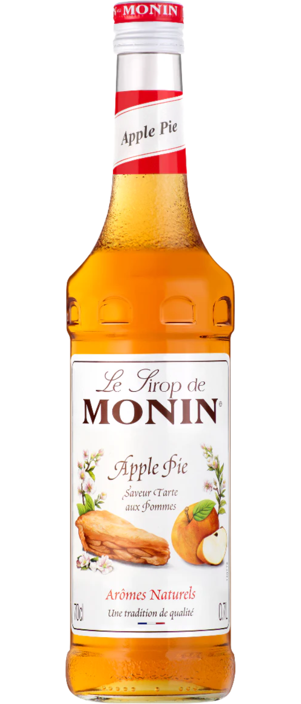 MONIN APPLE PIE SYRUP