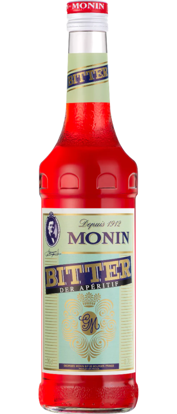 MONIN BITTER SYRUP