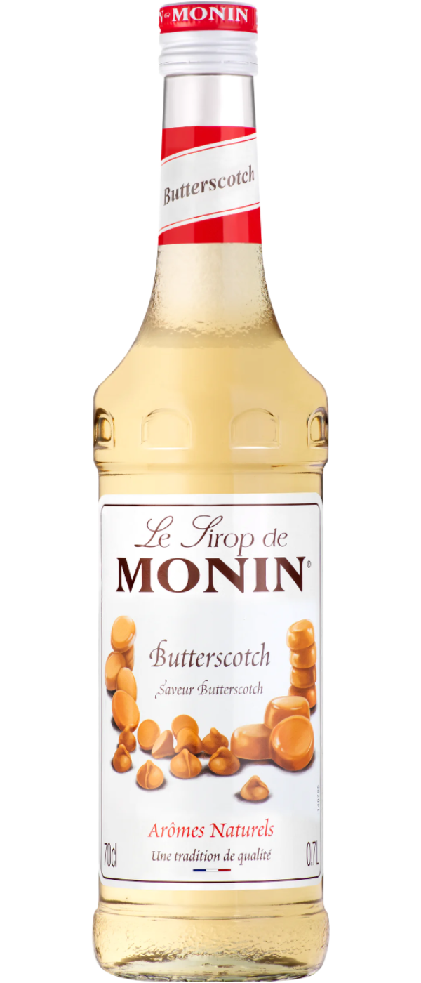 MONIN BUTTERSCOTCH SYRUP