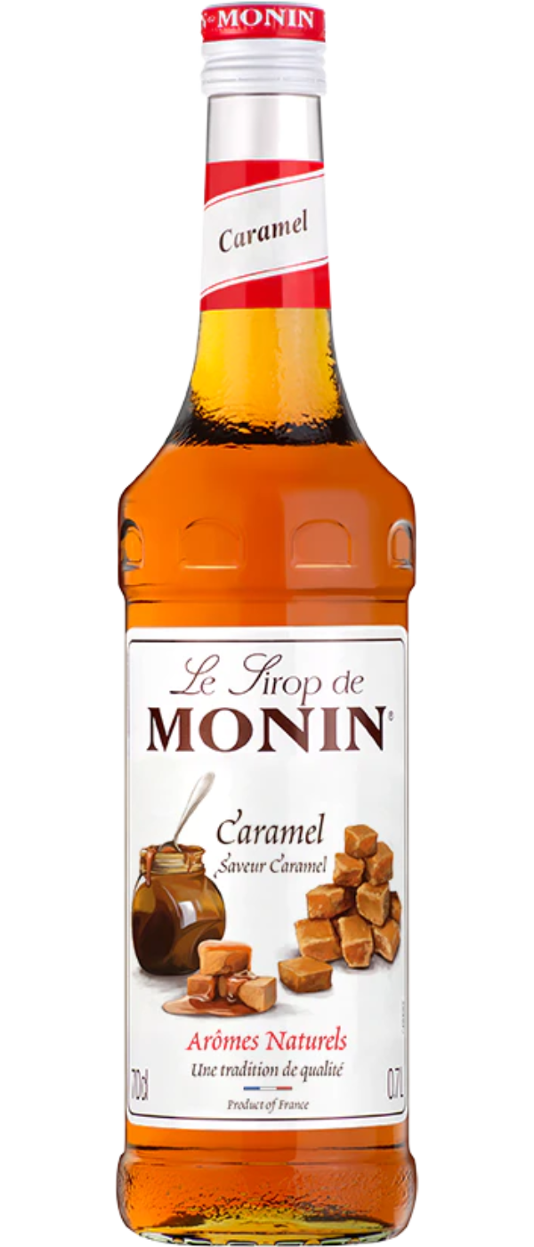 MONIN CARAMEL SYRUP