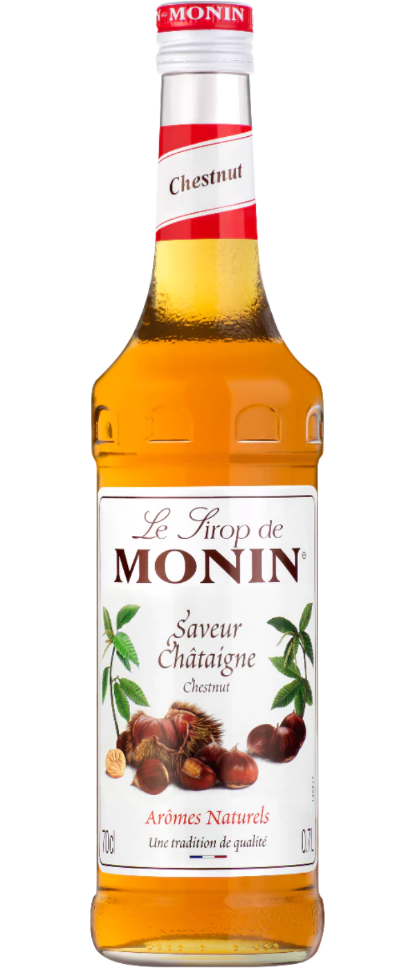 MONIN CHESTNUT SYRUP