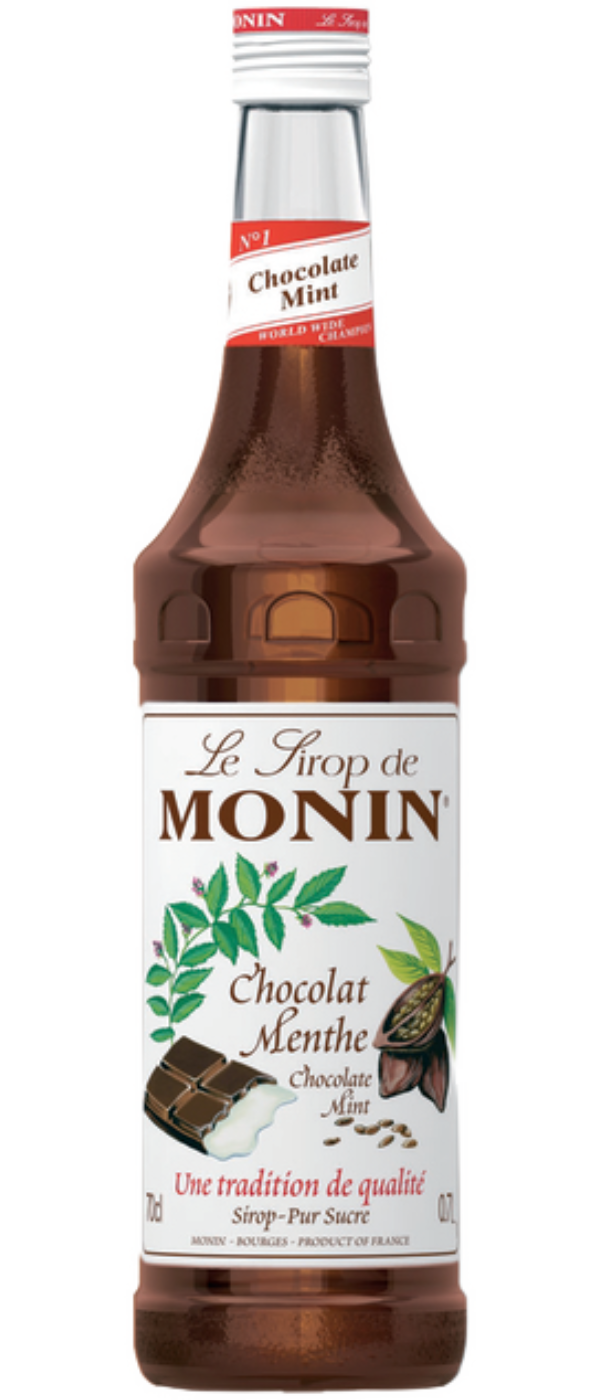 MONIN CHOCO MINT SYRUP