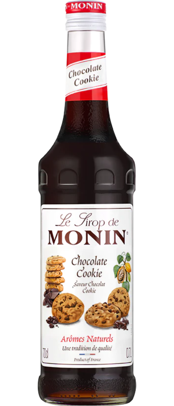 MONIN CHOCOLATE COOKIE SYRUP