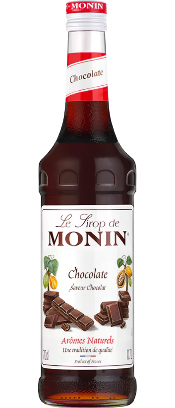 MONIN CHOCOLATE SYRUP