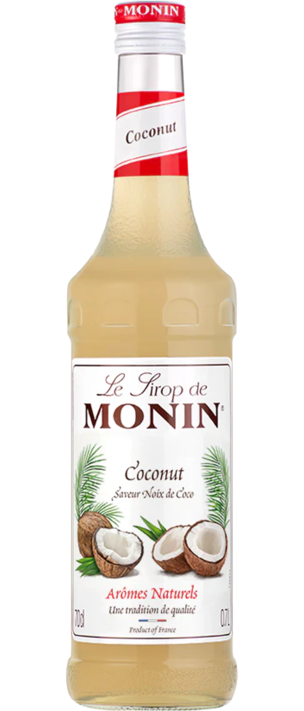 MONIN COCONUT SYRUP