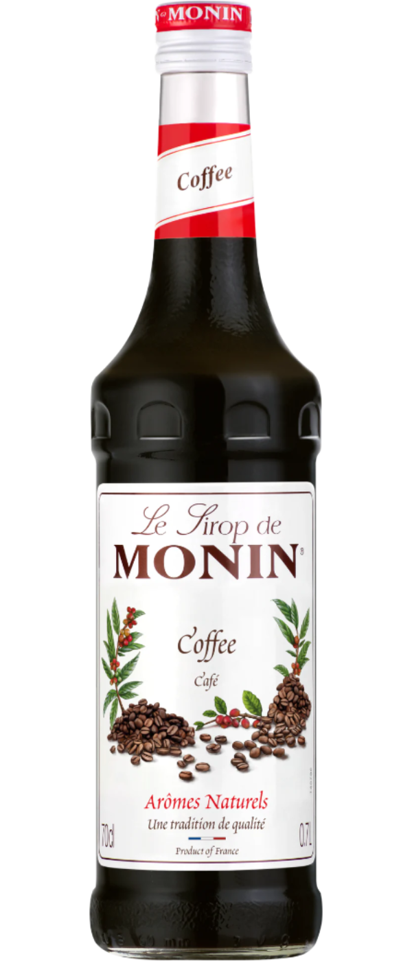 MONIN COFFEE SYRUP