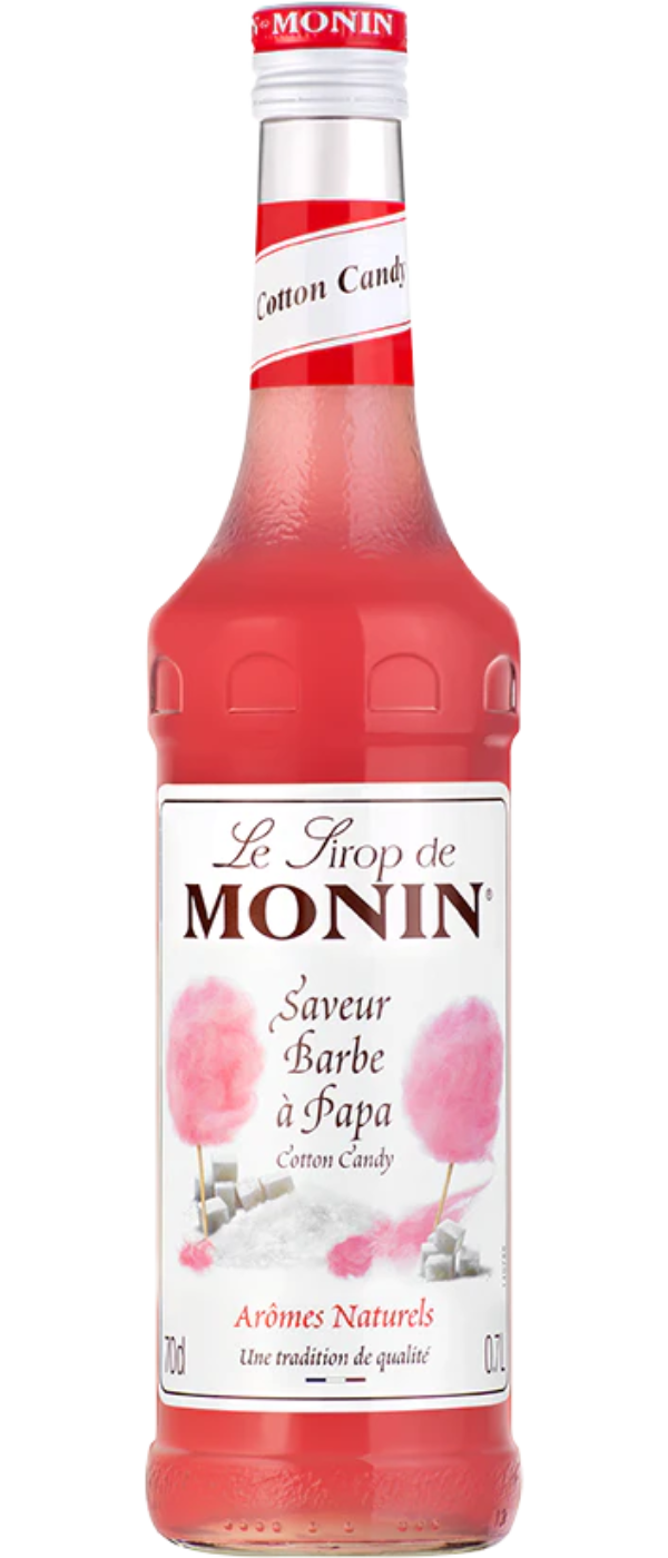 MONIN COTTON CANDY SYRUP