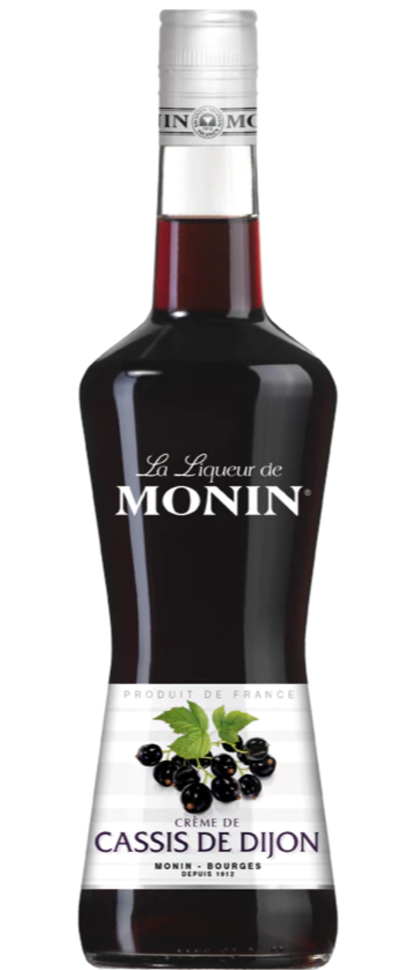 MONIN CREAM DE CASSIS DE DIJON