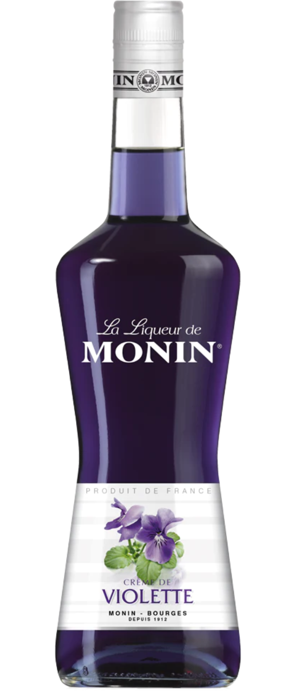 MONIN CREME DE VIOLETTE