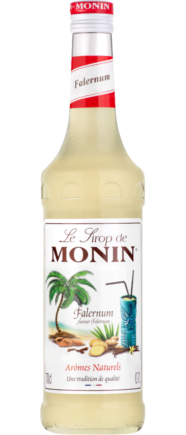 MONIN FALERNUM SYRUP