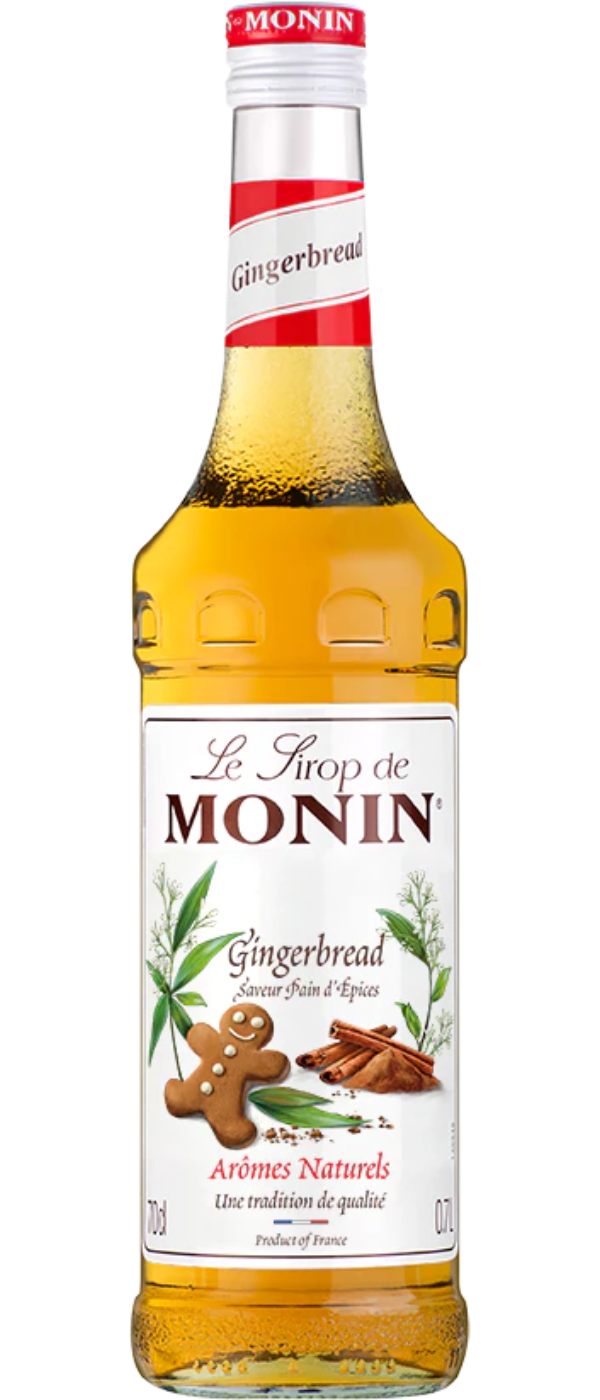 MONIN GINGER BREAD (PAIN D