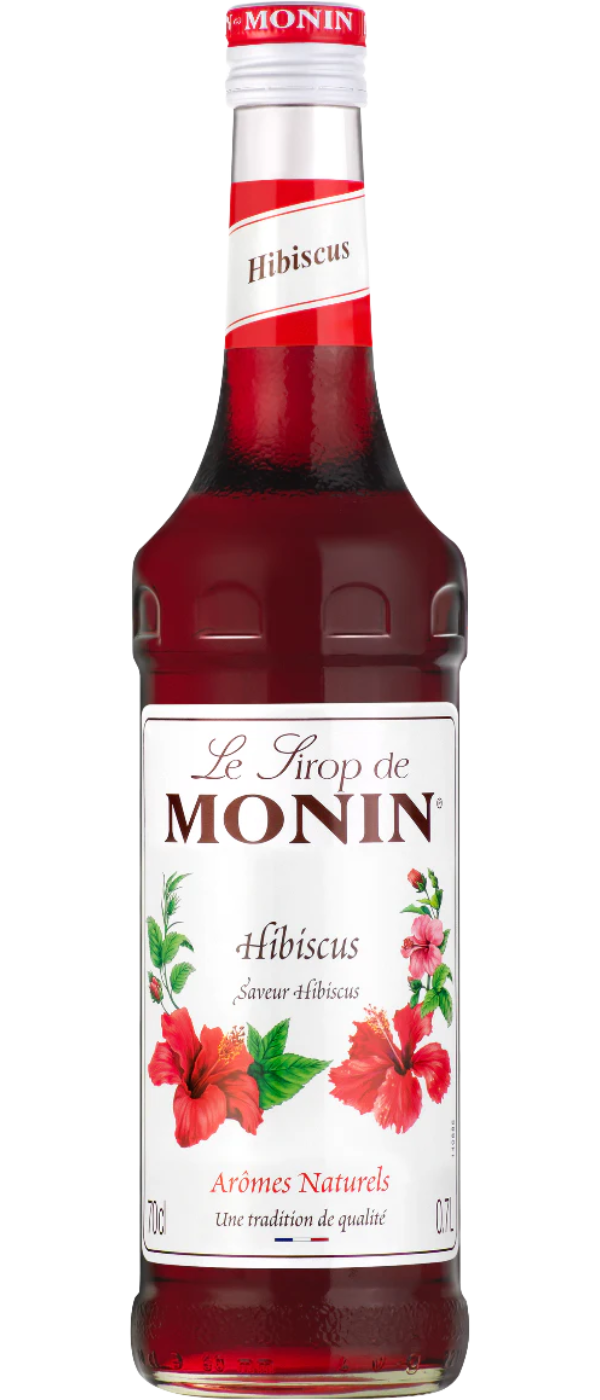 MONIN HIBISCUS