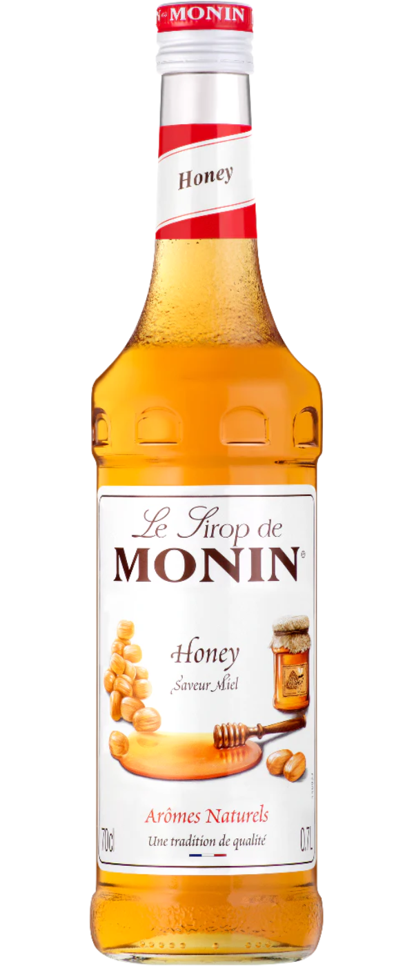 MONIN HONEY SYRUP