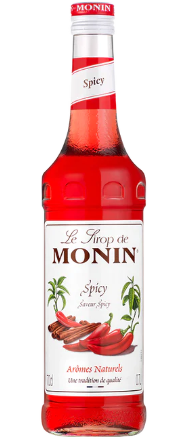 MONIN HOT SPICY SYRUP