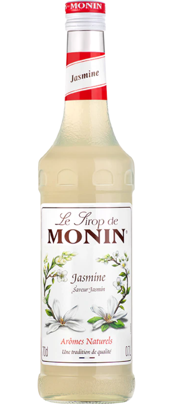 MONIN JASMIN SYRUP