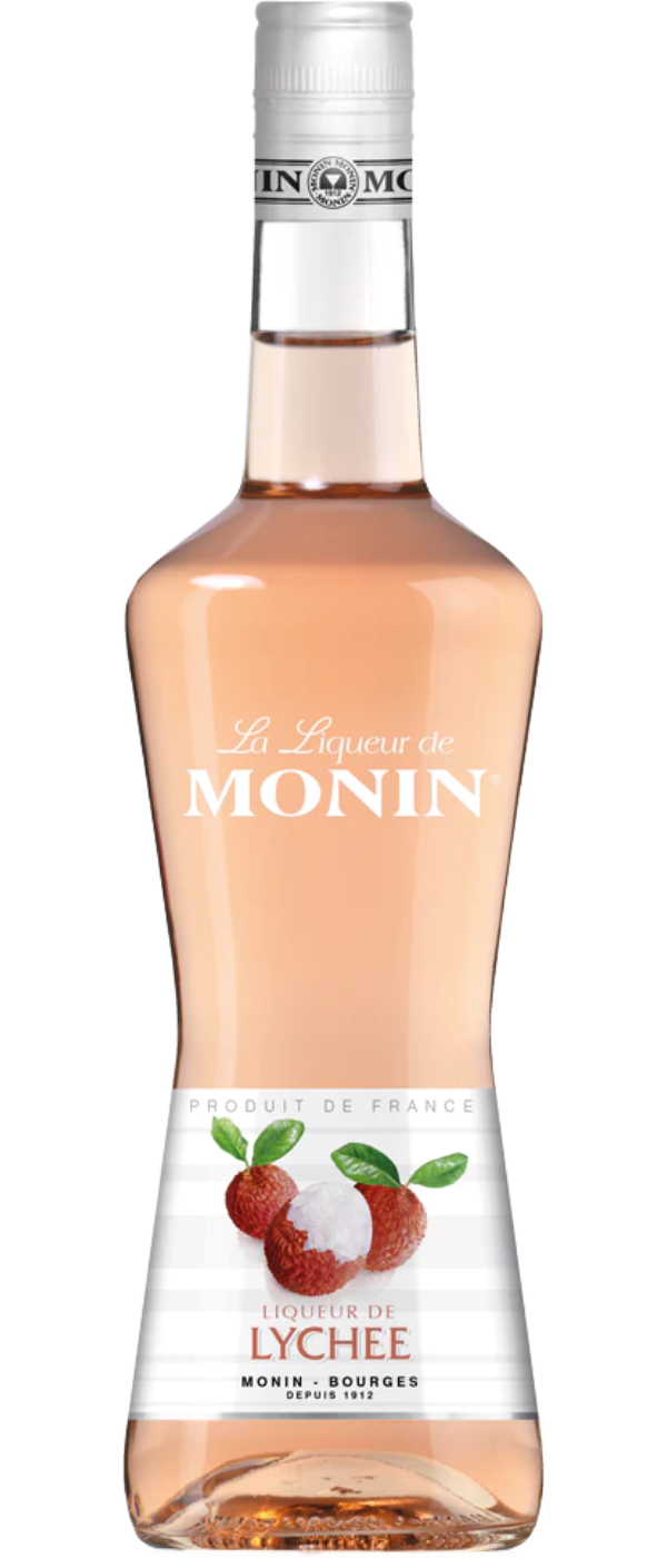 MONIN LYCHEE LIQUEUR