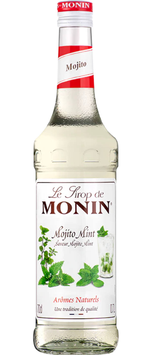 MONIN MOJITO MINT SYRUP