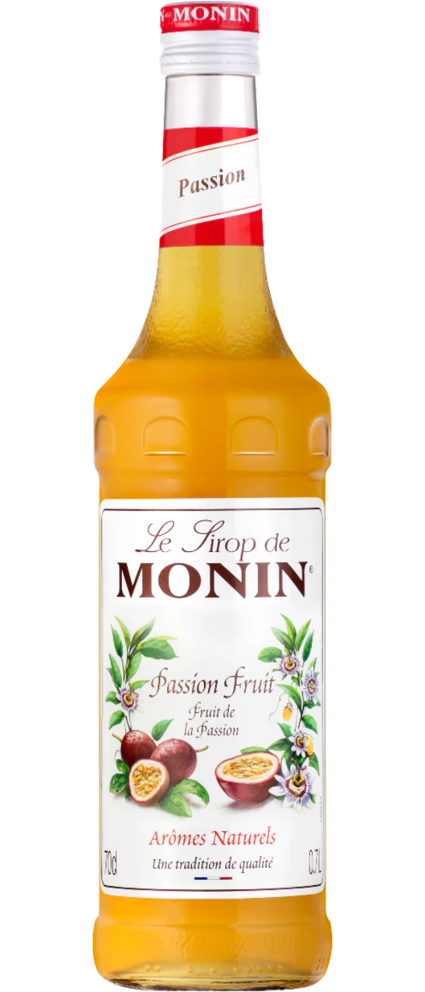 MONIN PASSION FRUIT SYRUP