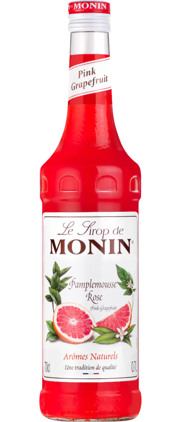 MONIN PINK GRAPEFRUIT SYRUP