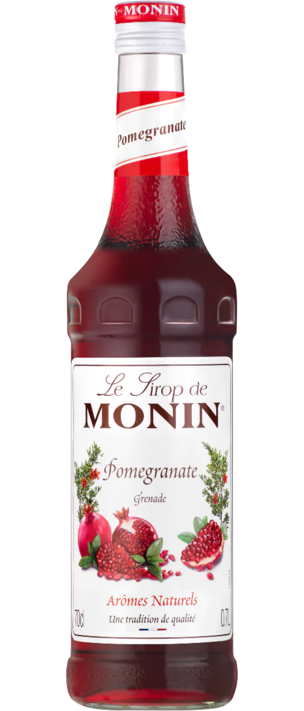 MONIN POMEGRANATE SYRUP