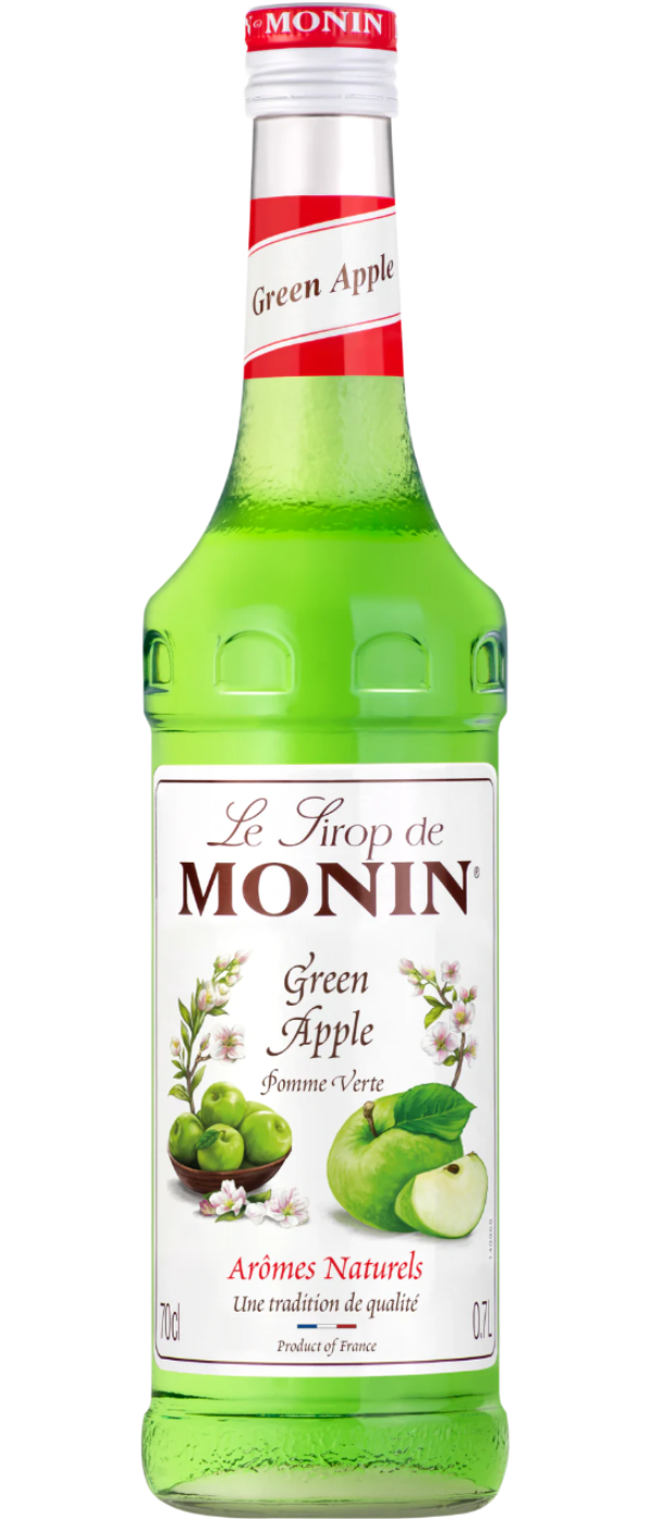 MONIN POMME VERTE (GREEN APPLE)