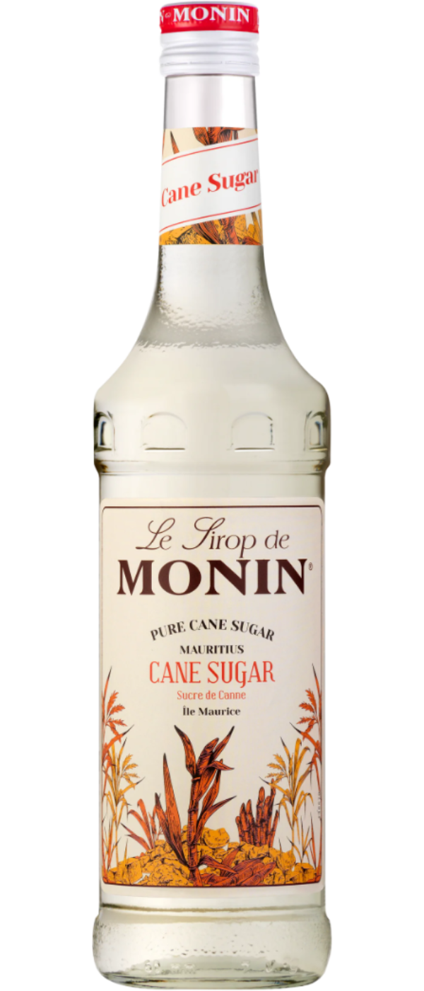 MONIN SUGAR CANE SYRUP 1LT