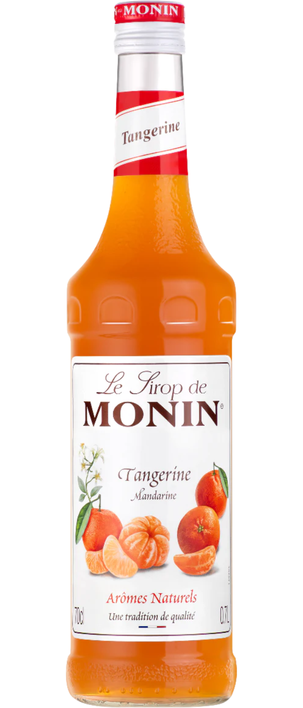 MONIN TANGERINE SYRUP