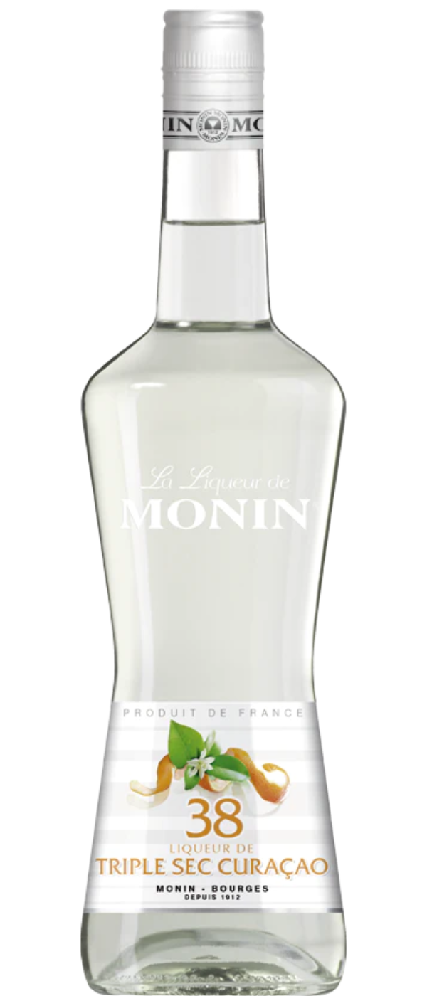 MONIN TRIPLE SEC (38%)