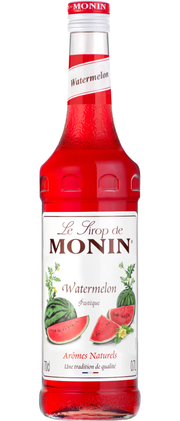 MONIN WATERMELON SYRUP