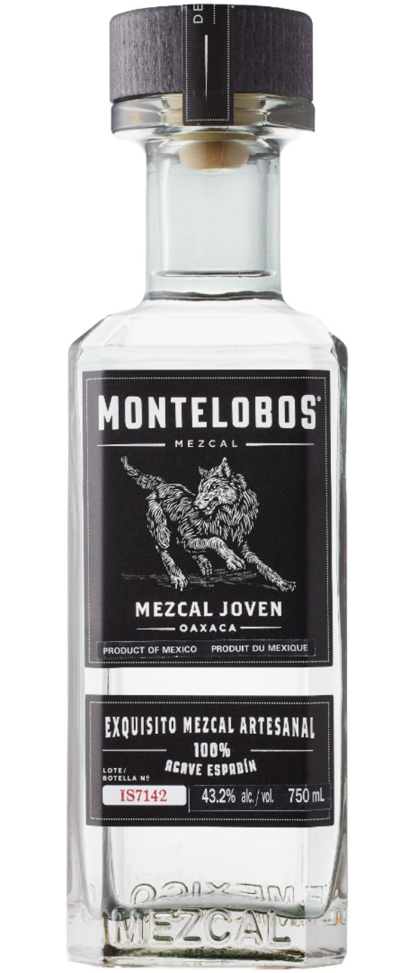 MONTELOBOS MEZCAL JOVEN