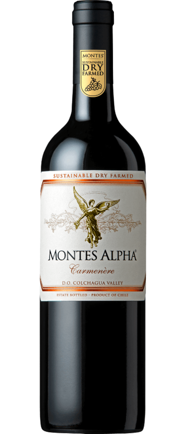 MONTES ALPHA CARMENERE