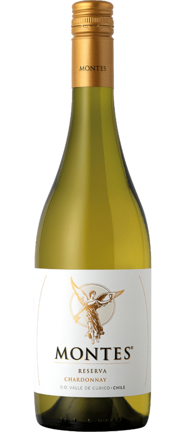 MONTES CHARDONNAY RESERVA