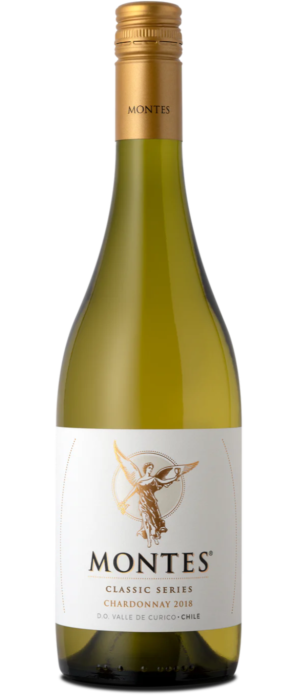 MONTES ALPHA RANGE CHARDONNAY