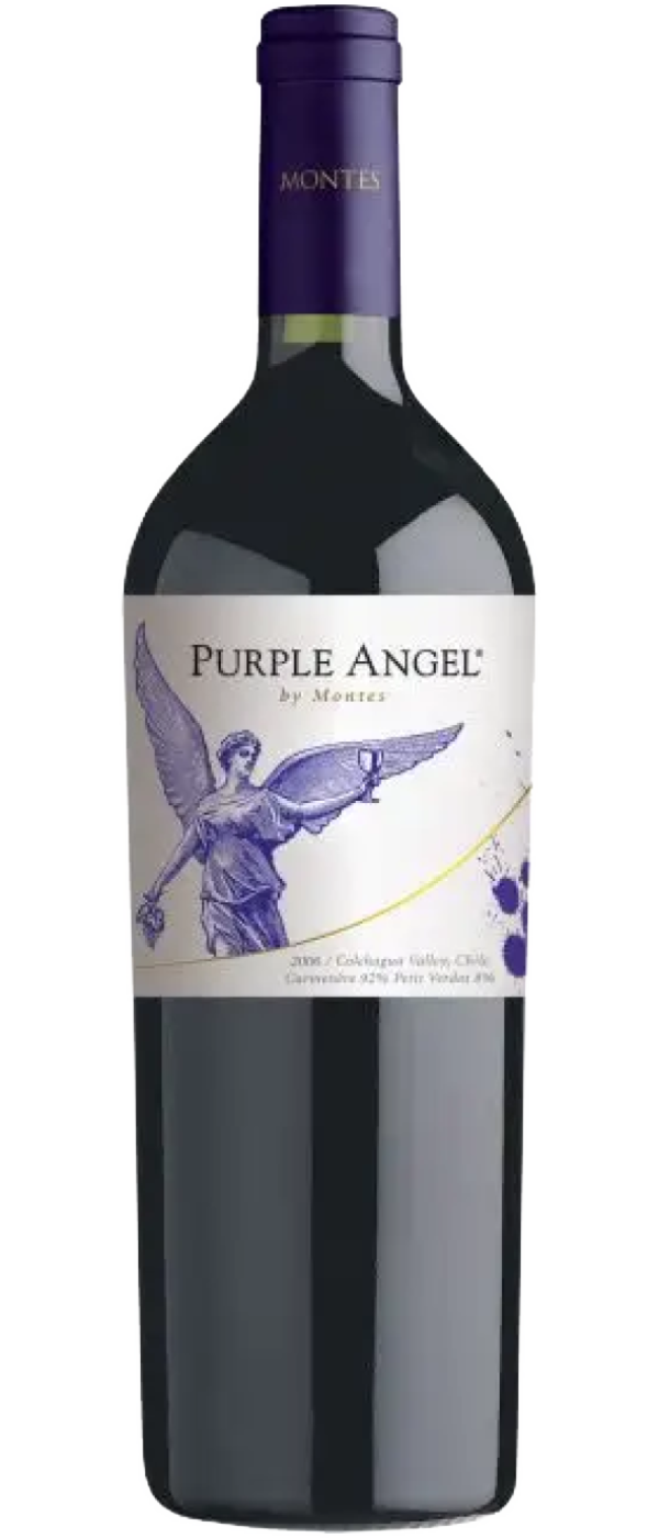 MONTES PURPLE ANGEL