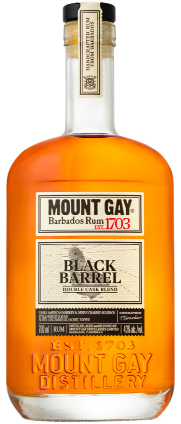 MOUNT GAY BLACK BARREL