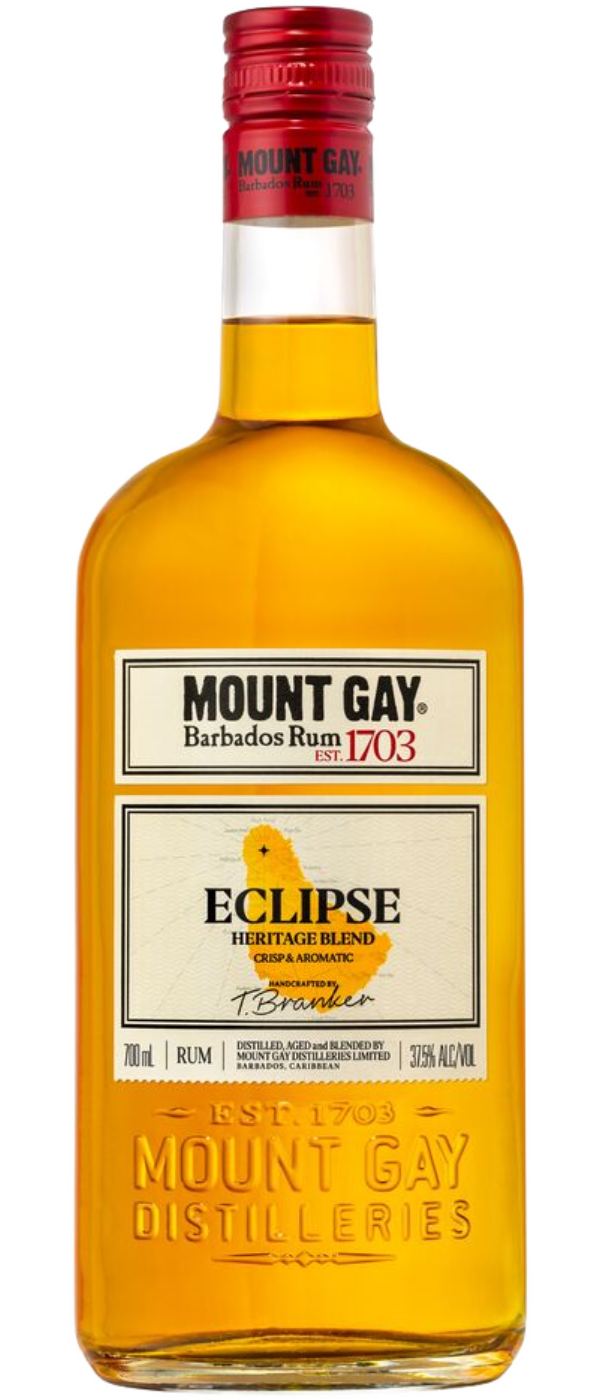 MOUNT GAY ECLIPSE BARBADOS RUM