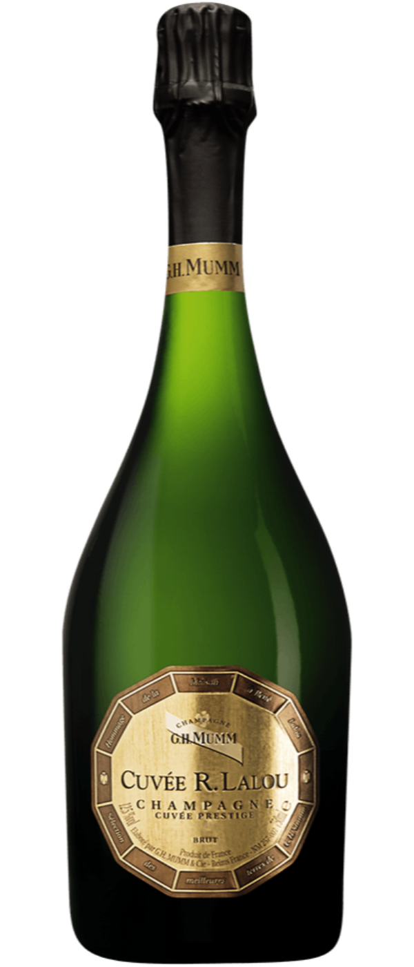 MUMM CUVEE RENE LALOU BRUT MILLESIME