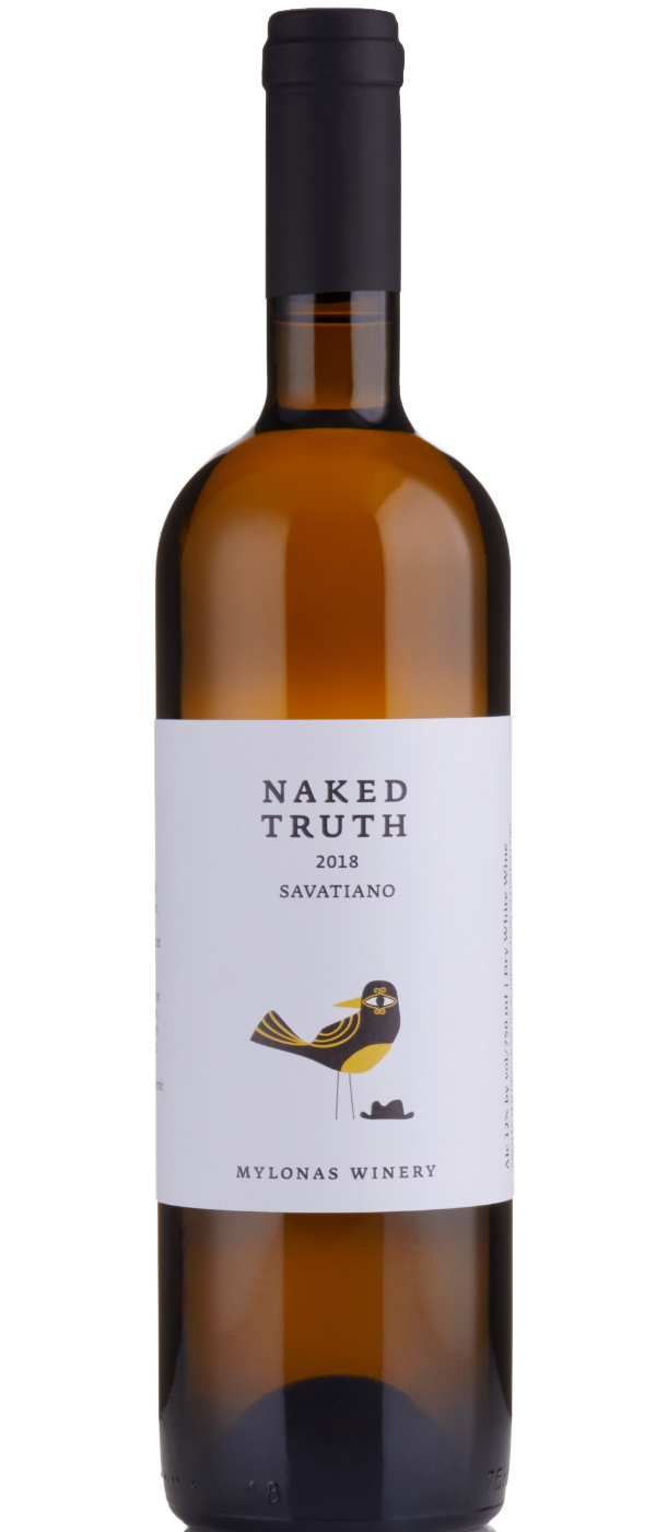 ΜΥΛΩΝΑΣ ΣΑΒΒΑΤΙΑΝΟ NAKED TRUTH