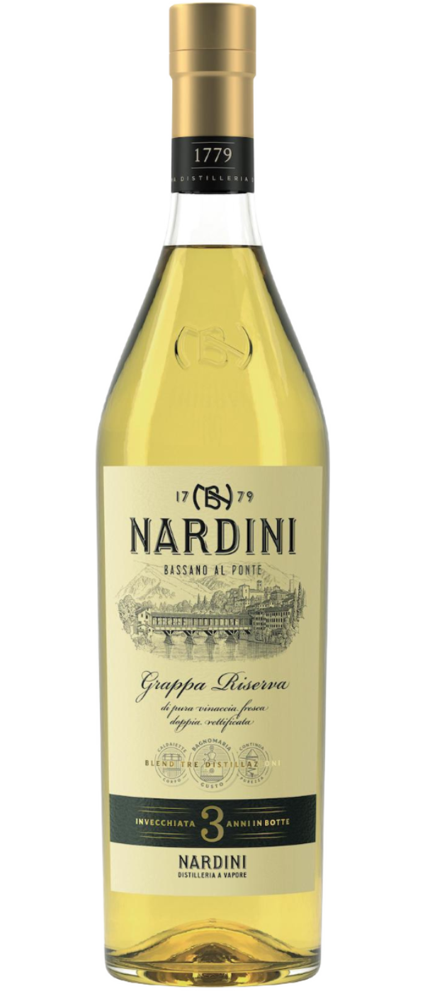 NARDINI GRAPPA RISERVA 1779 50%