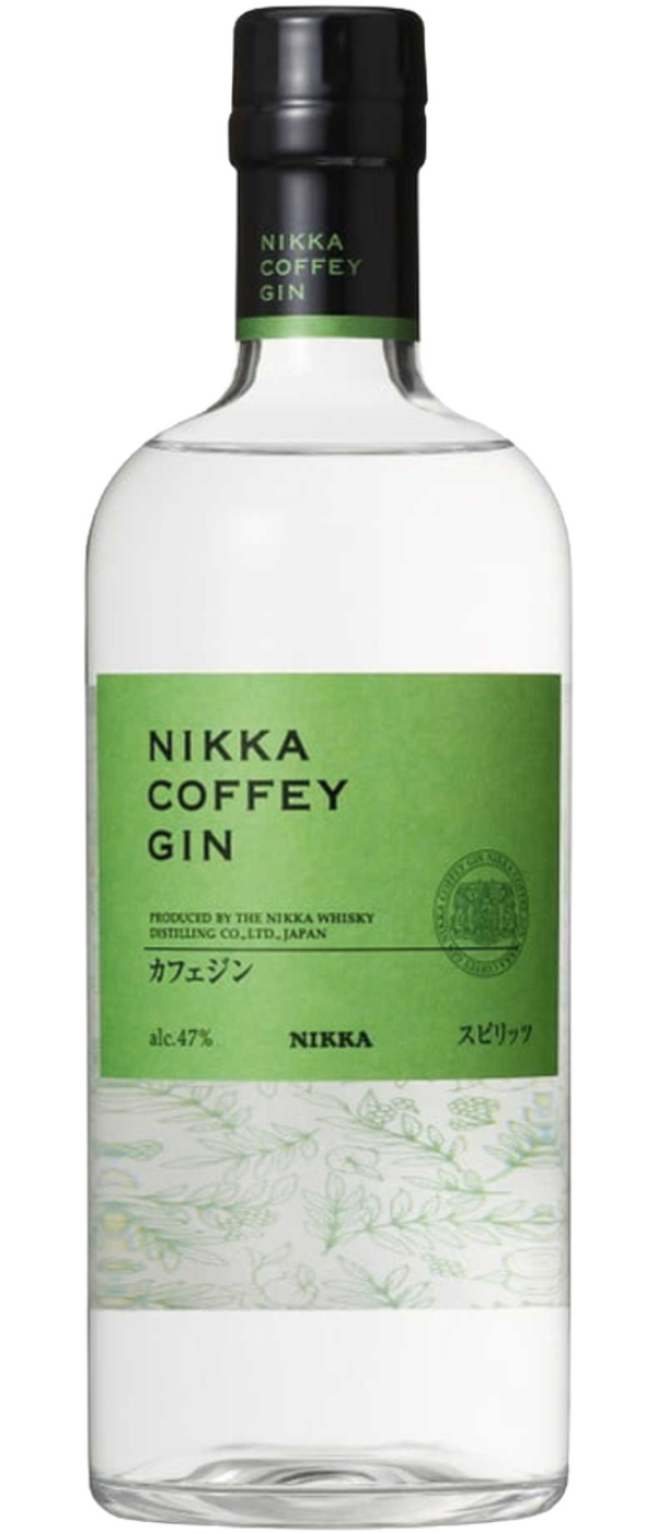 NIKKA COFFEY GIN 47%