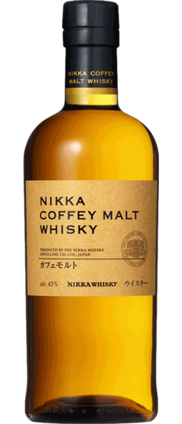 NIKKA COFFEY MALT