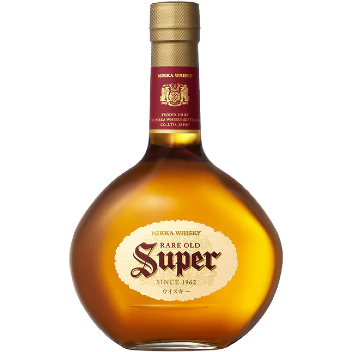 NIKKA SUPER RARE OLD