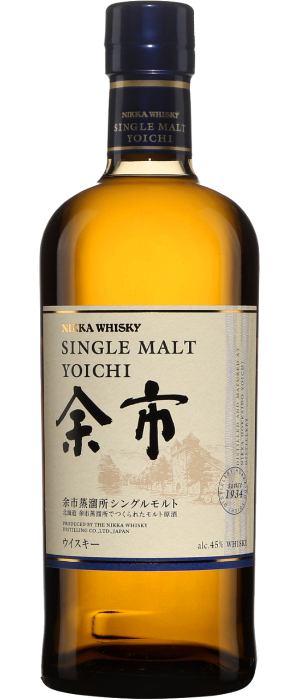 NIKKA YOICHI SINGLE MALT