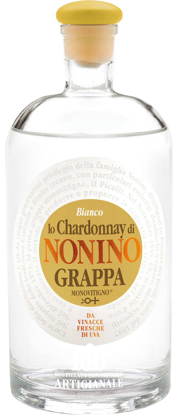 NONINO GRAPPA LO CHARDONNAY BIANCO