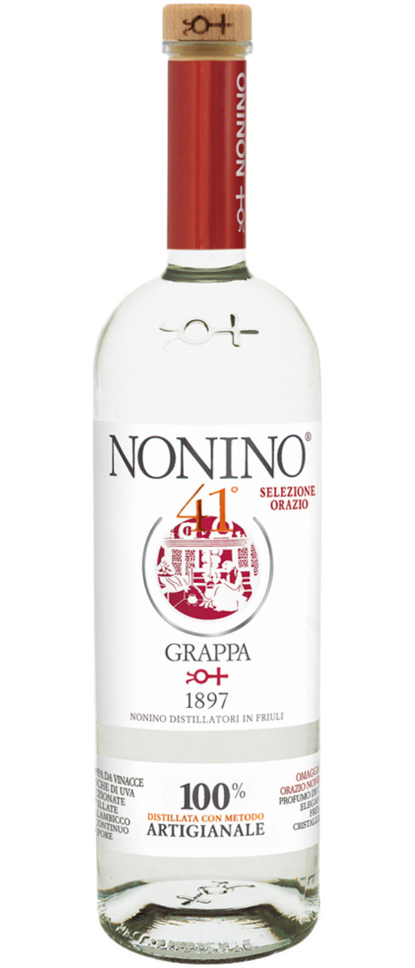 NONINO GRAPPA TRADIZIONE 41% ARTIGIANALE