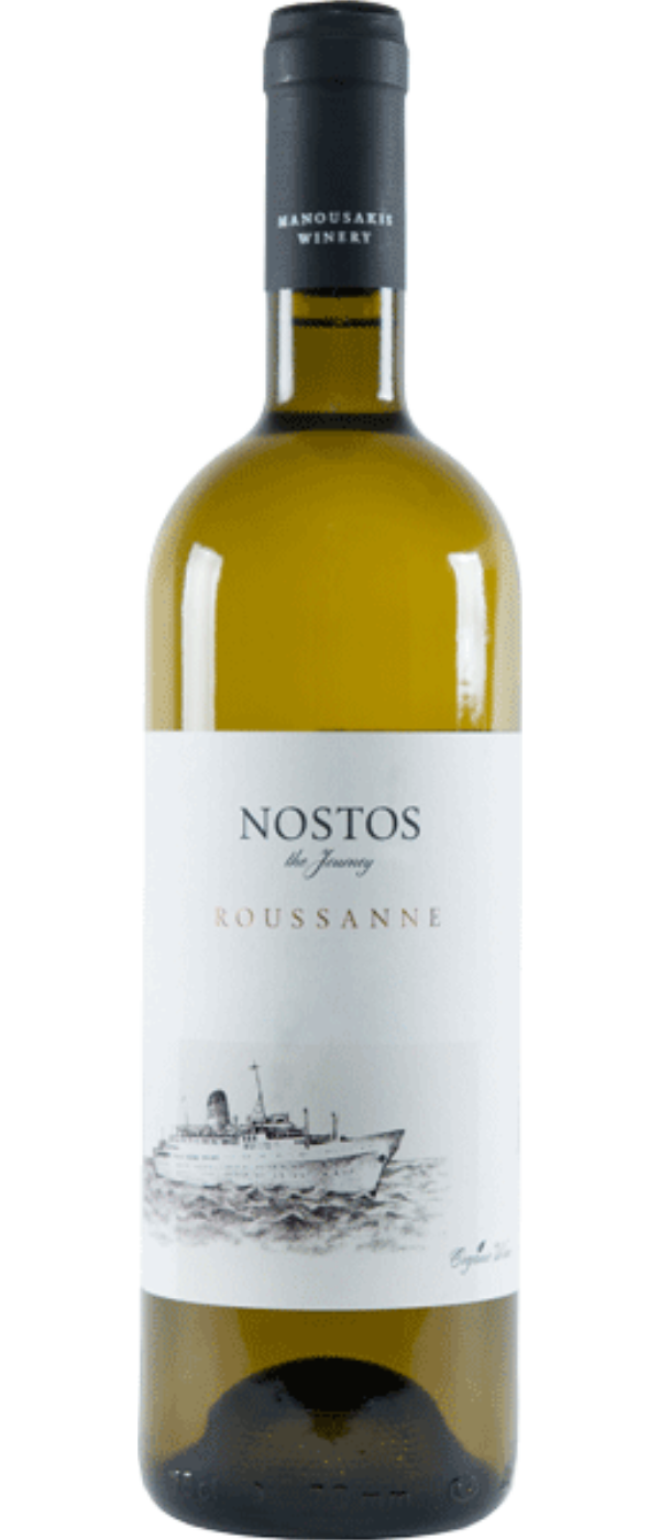 ΜΑΝΟΥΣΑΚΗ NOSTOS ROUSSANNE