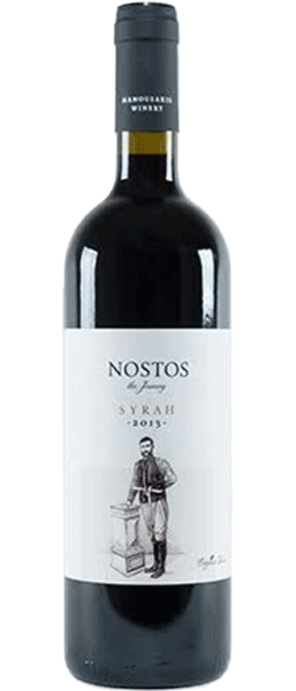 ΜΑΝΟΥΣΑΚΗ NOSTOS SYRAH