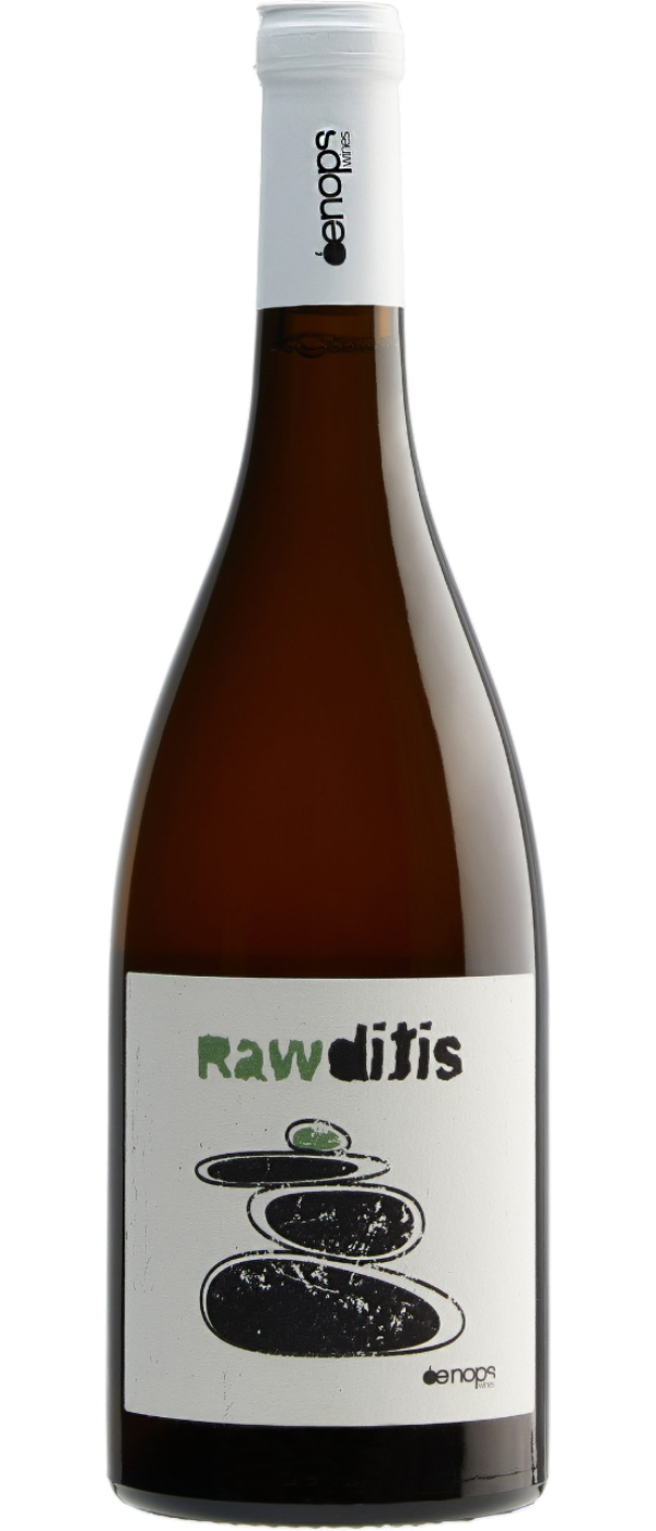 OENOPS WINES RAWDITIS ΛΕΥΚΟΣ