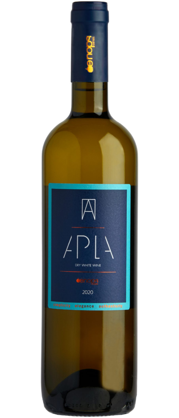 OENOPS WINES ΑΠΛΑ ΛΕΥΚΟΣ