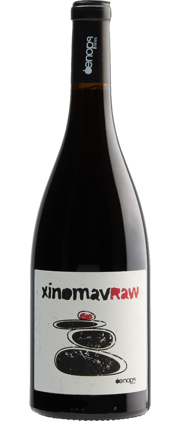 OENOPS WINES XRAW ΕΡΥΘΡΟΣ